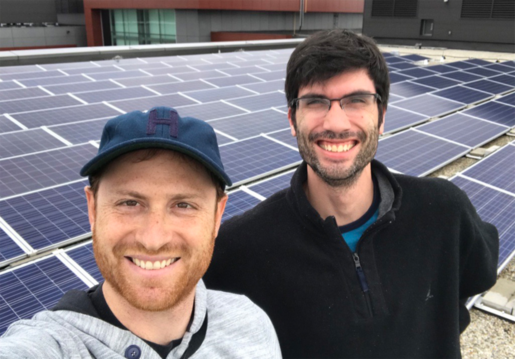solar installer
